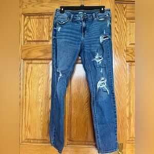 Old Navy - Rockstar Super Skinny - Jeans